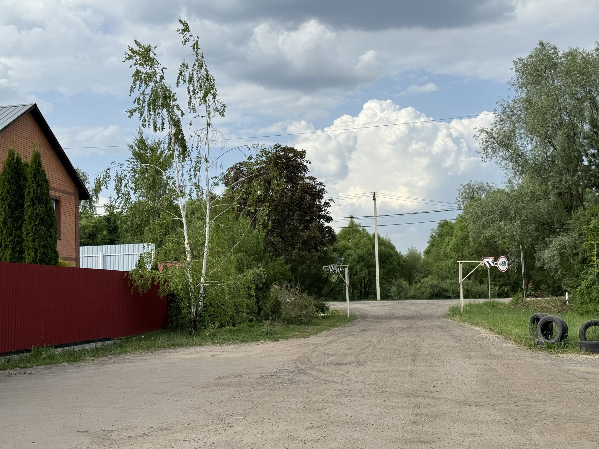 Земли поселения Московская область, Одинцовский городской округ, деревня Ивановка