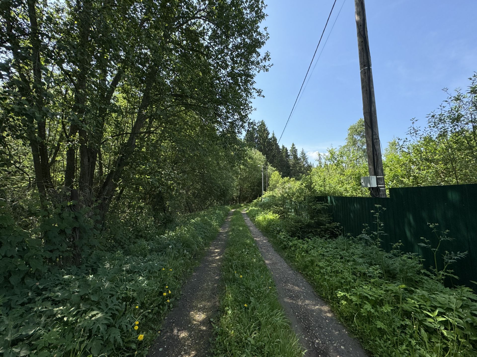 Дача Московская область, Одинцовский городской округ, СНТ Парус