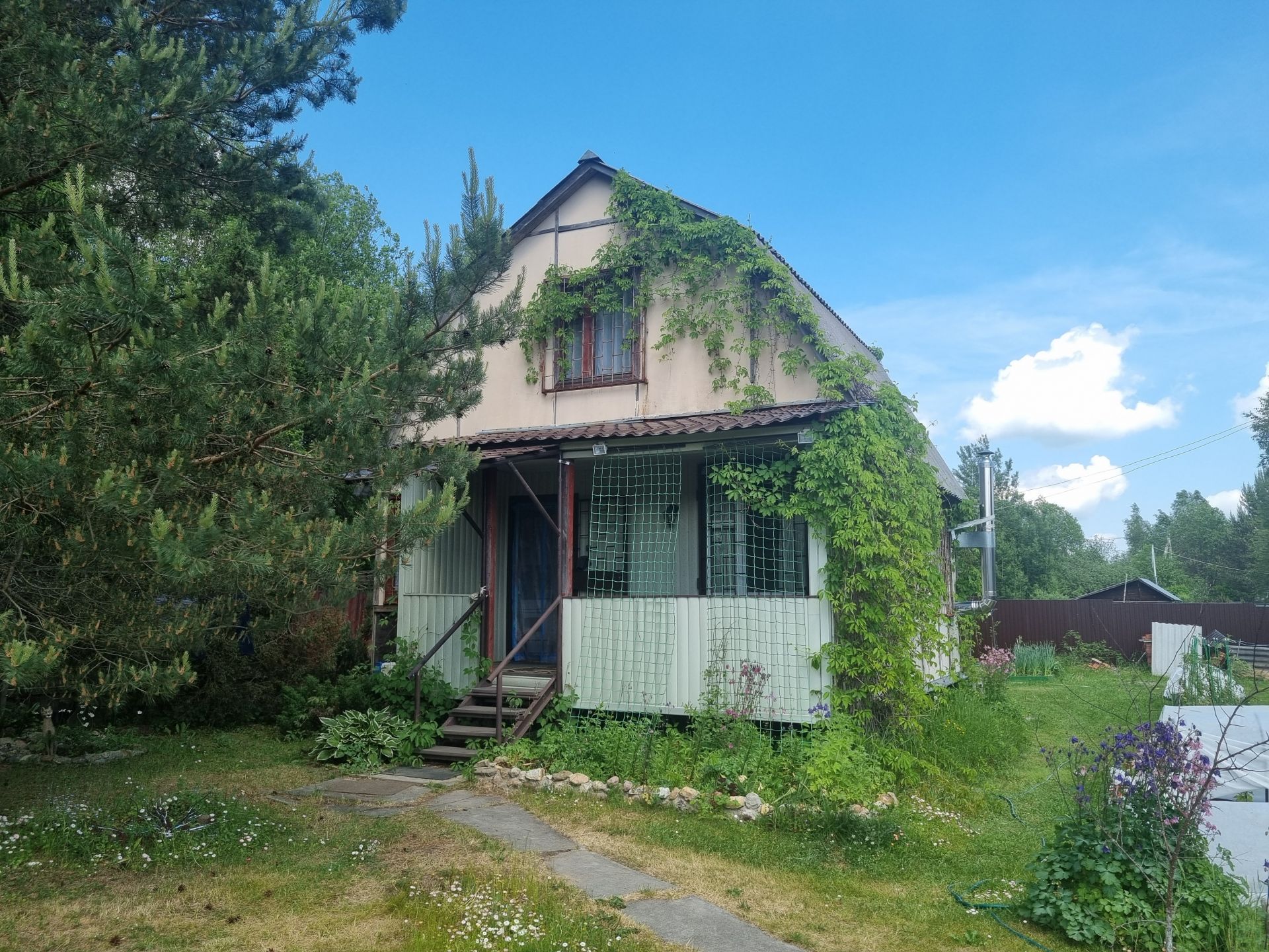 Дача Московская область, Рузский городской округ, СНТ Совфрахтовец