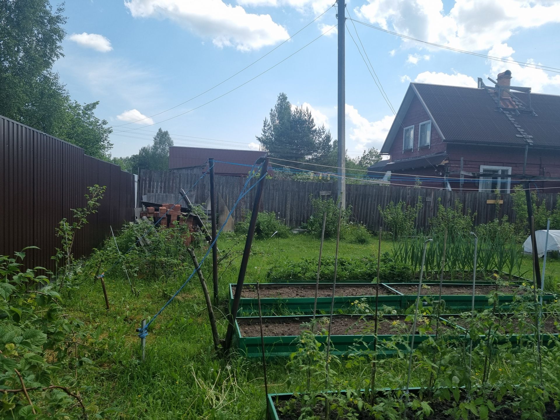 Дача Московская область, Рузский городской округ, СНТ Совфрахтовец