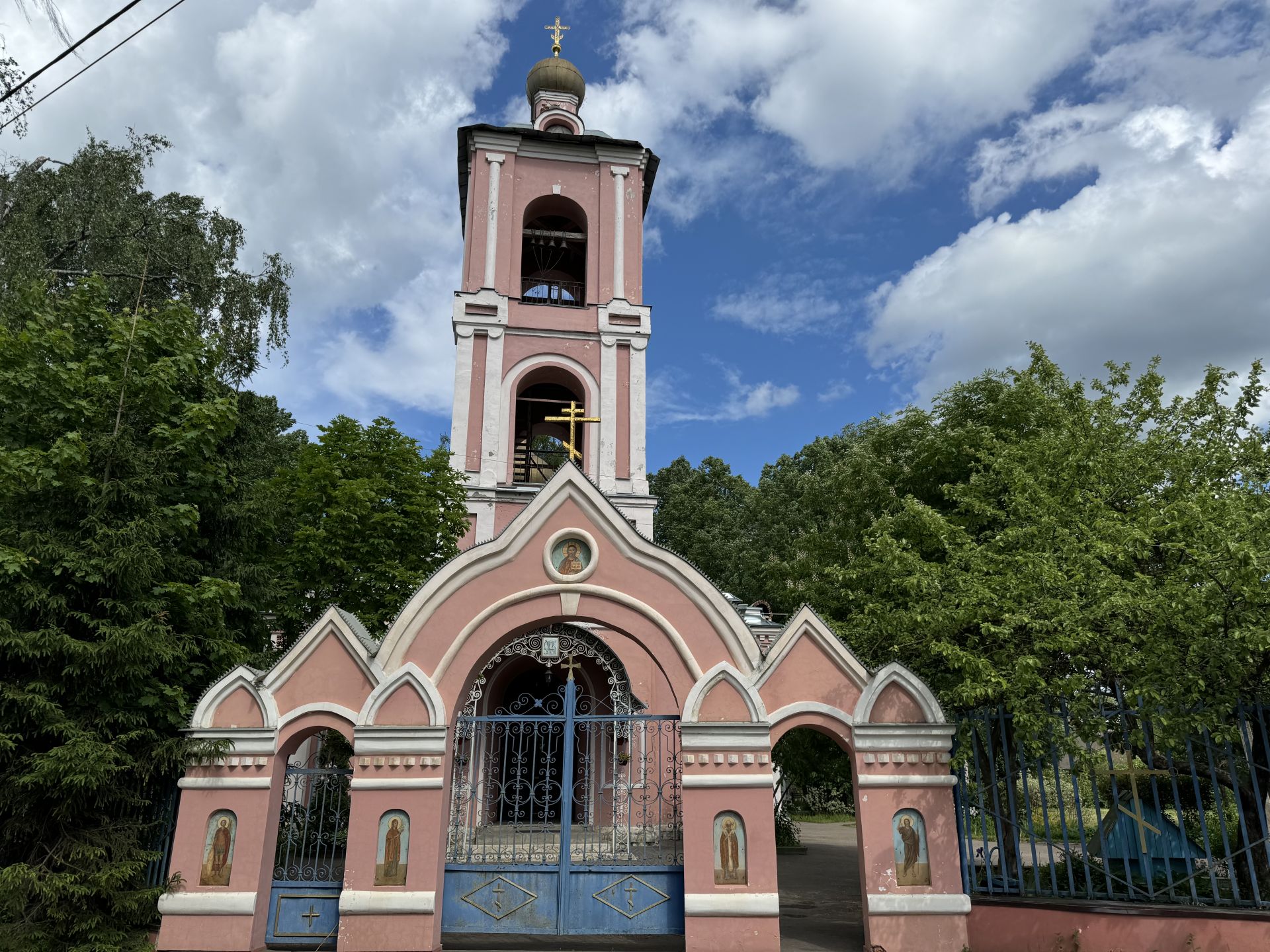 Земли поселения Московская область, Одинцовский городской округ, село Шарапово, 2-й квартал