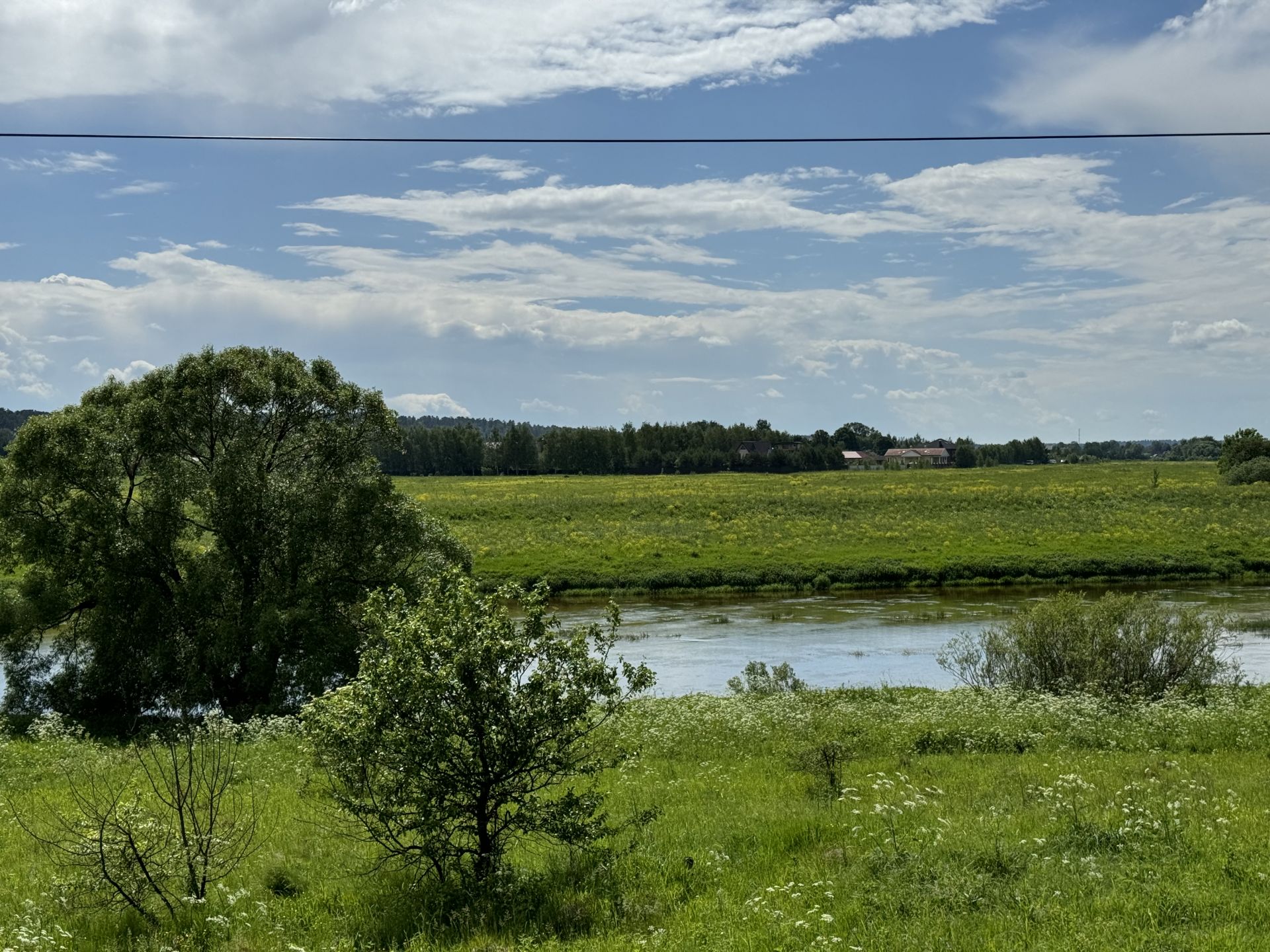 Земли поселения Московская область, Одинцовский городской округ, село Шарапово, 2-й квартал