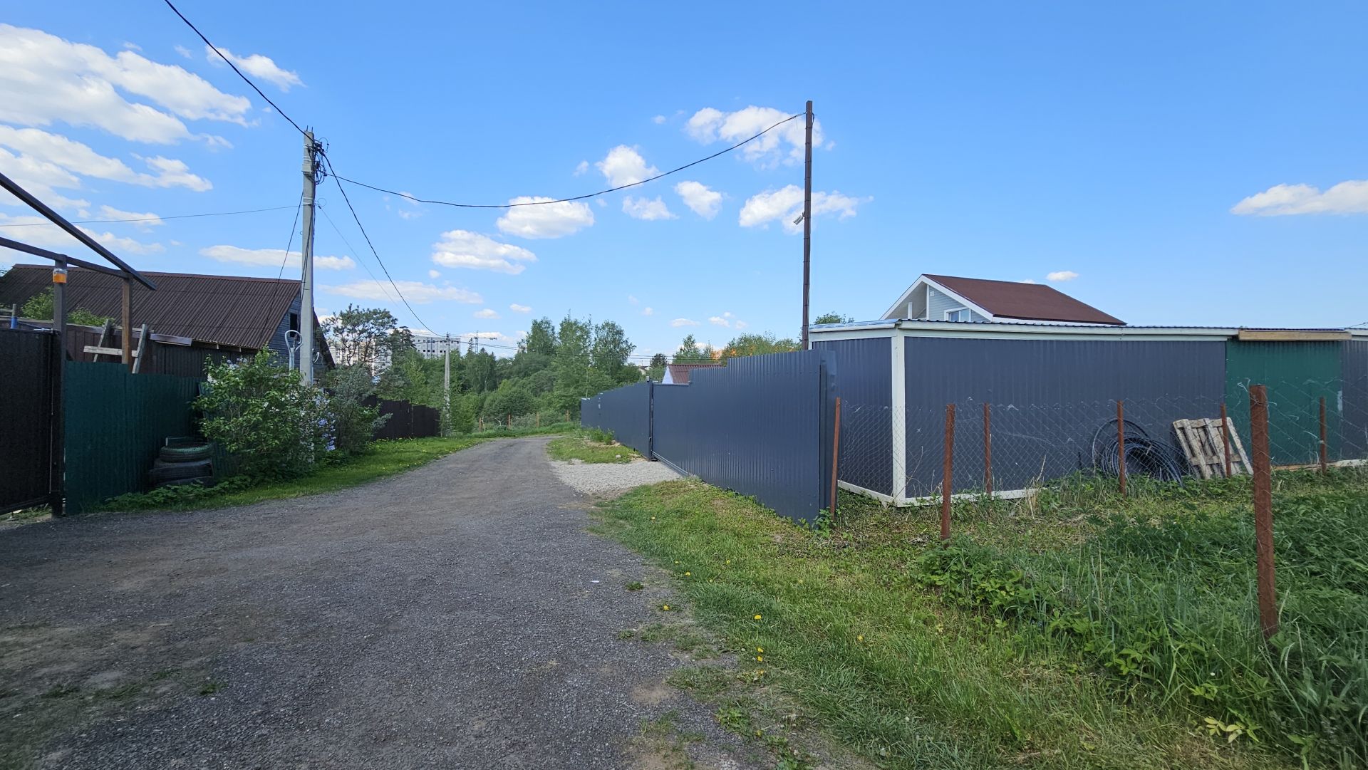 Земли поселения Московская область, городской округ Солнечногорск, СНТ  Радумля – агентство недвижимости «Азбука недвижимости» Москва и МО