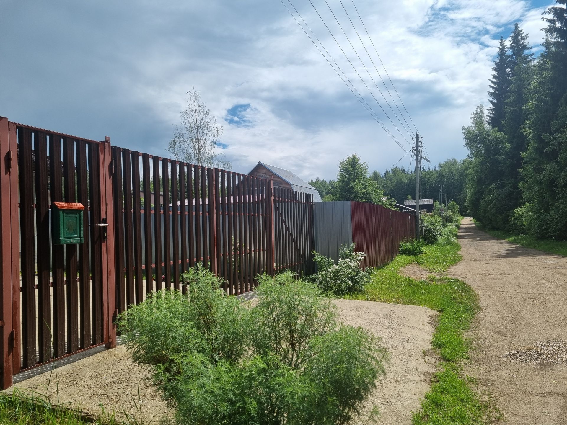 Дом Московская область, 2-я Радиальная улица д. 62, СНТ Бабаево, Рузский городской округ