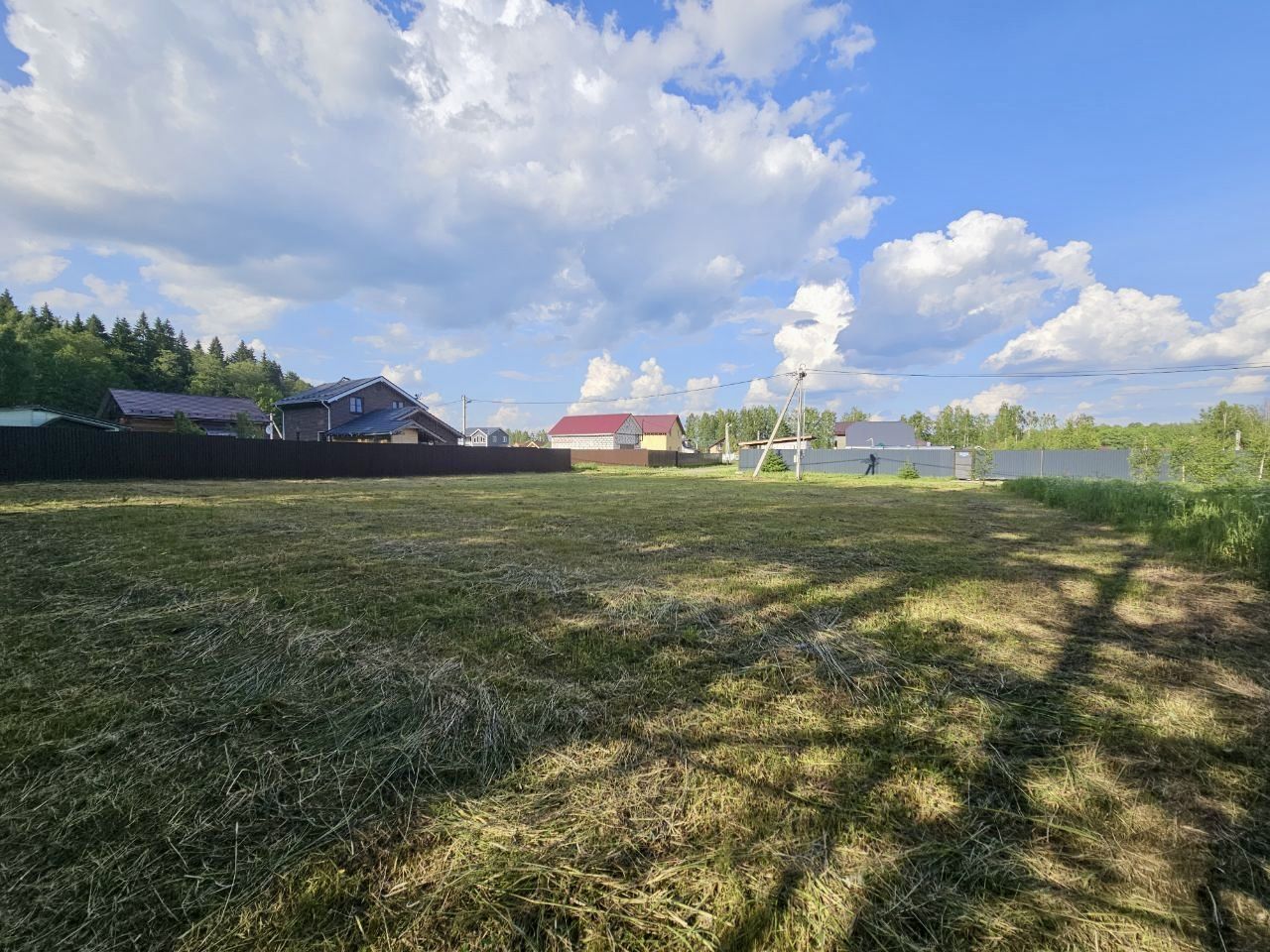 Земли поселения Московская область, Богородский городской округ, деревня  Калитино, коттеджный посёлок Лесные Дали – агентство недвижимости «Азбука  недвижимости» Москва и МО