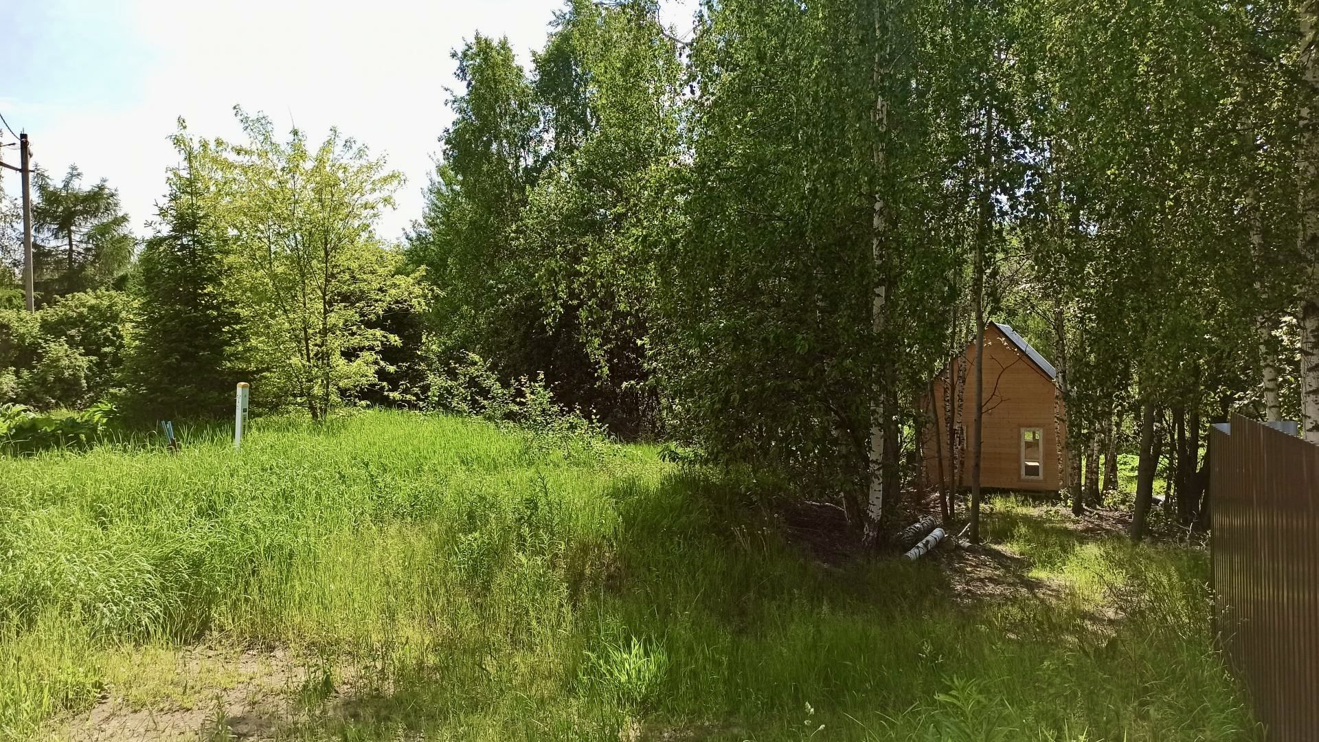 Земли поселения Московская область, городской округ Пушкинский, село Левково