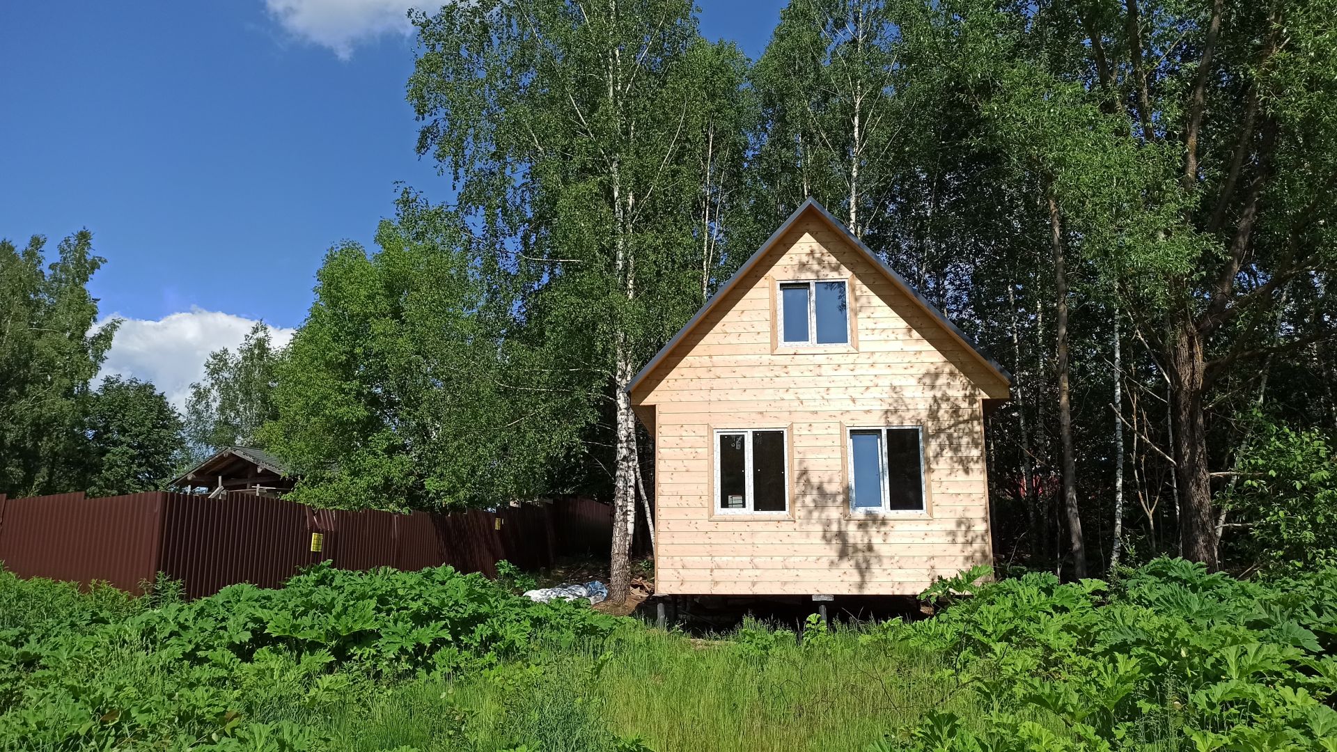 Земли поселения Московская область, городской округ Пушкинский, село Левково