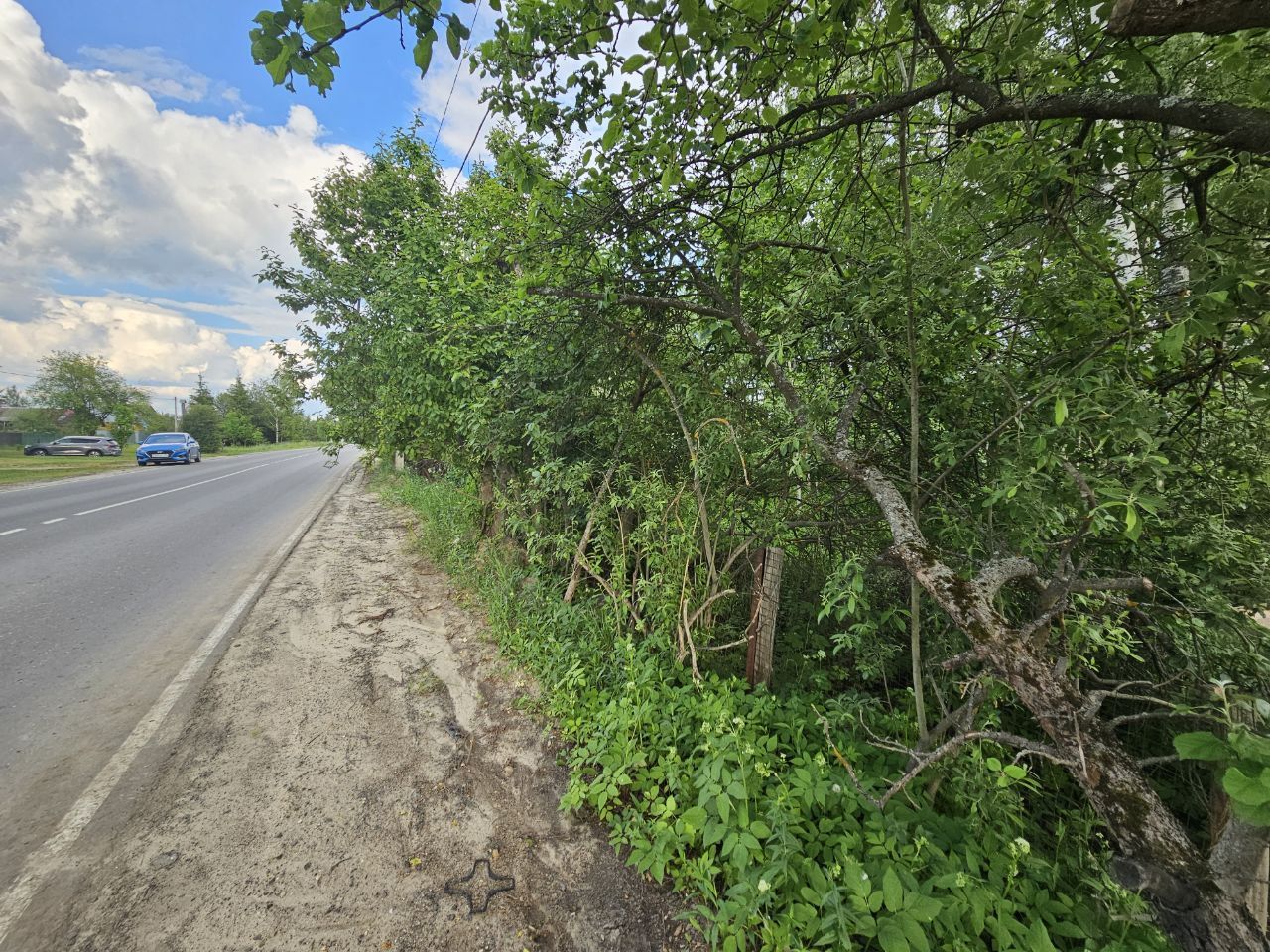 Земли поселения Московская область, Богородский городской округ, деревня Тимково, Советская улица