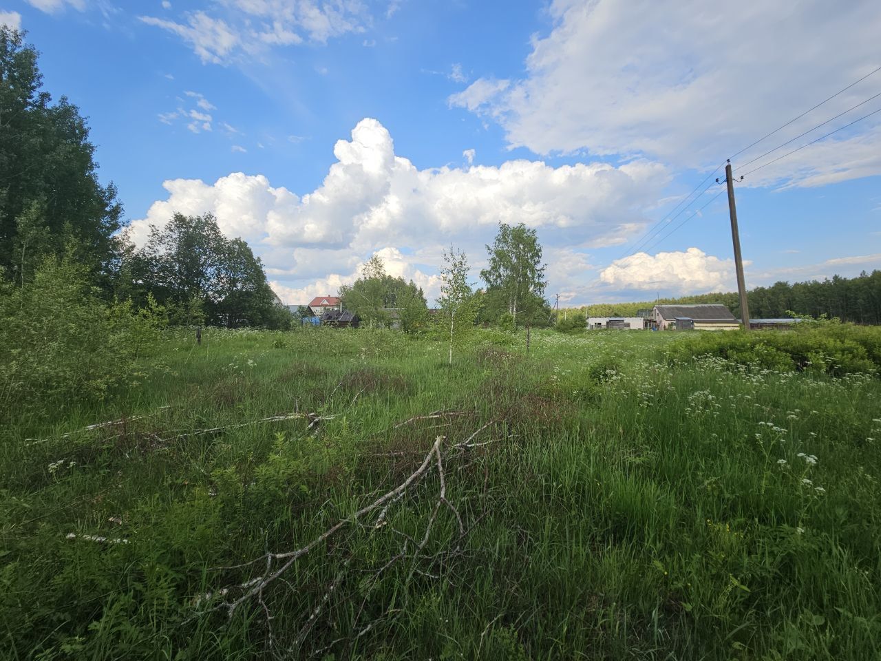 Земли поселения Московская область, Богородский городской округ, деревня Тимково, Советская улица