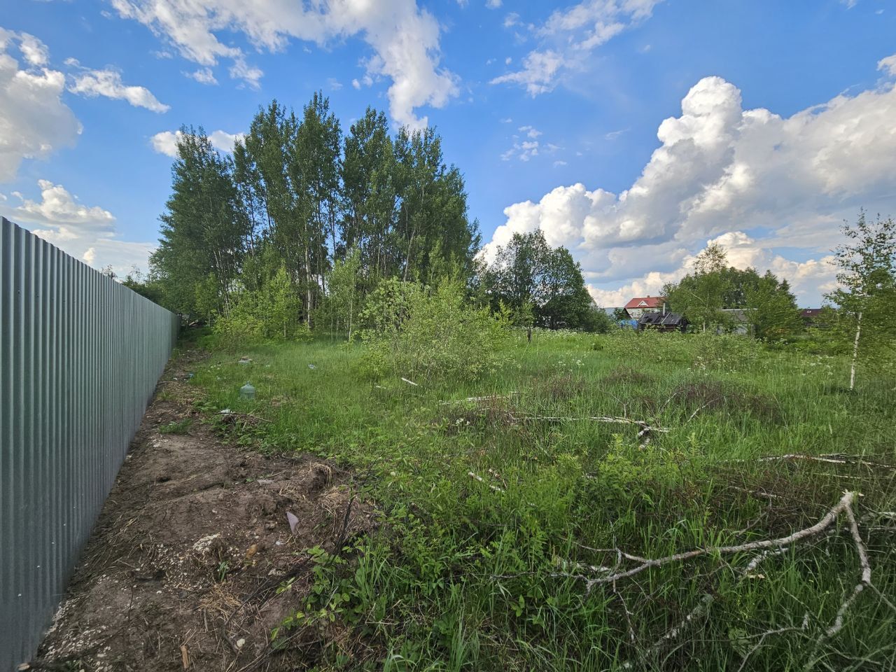 Земли поселения Московская область, Богородский городской округ, деревня Тимково, Советская улица