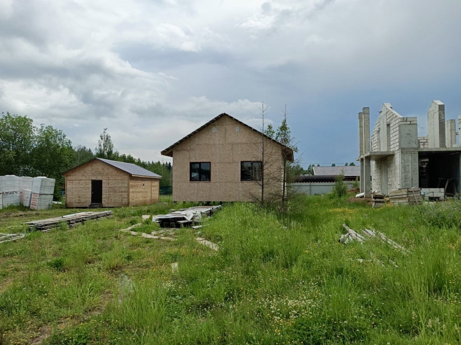 Земли сельхозназначения Московская область, городской округ Химки,  микрорайон Ксенон – агентство недвижимости «Азбука недвижимости» Москва и МО