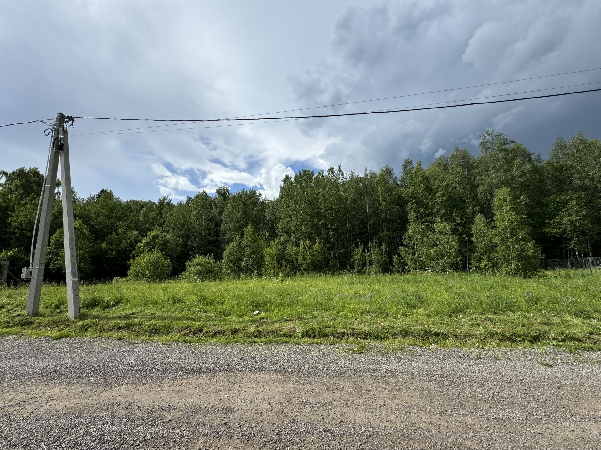 Земли поселения Московская область, Одинцовский городской округ, коттеджный посёлок Западная Усадьба