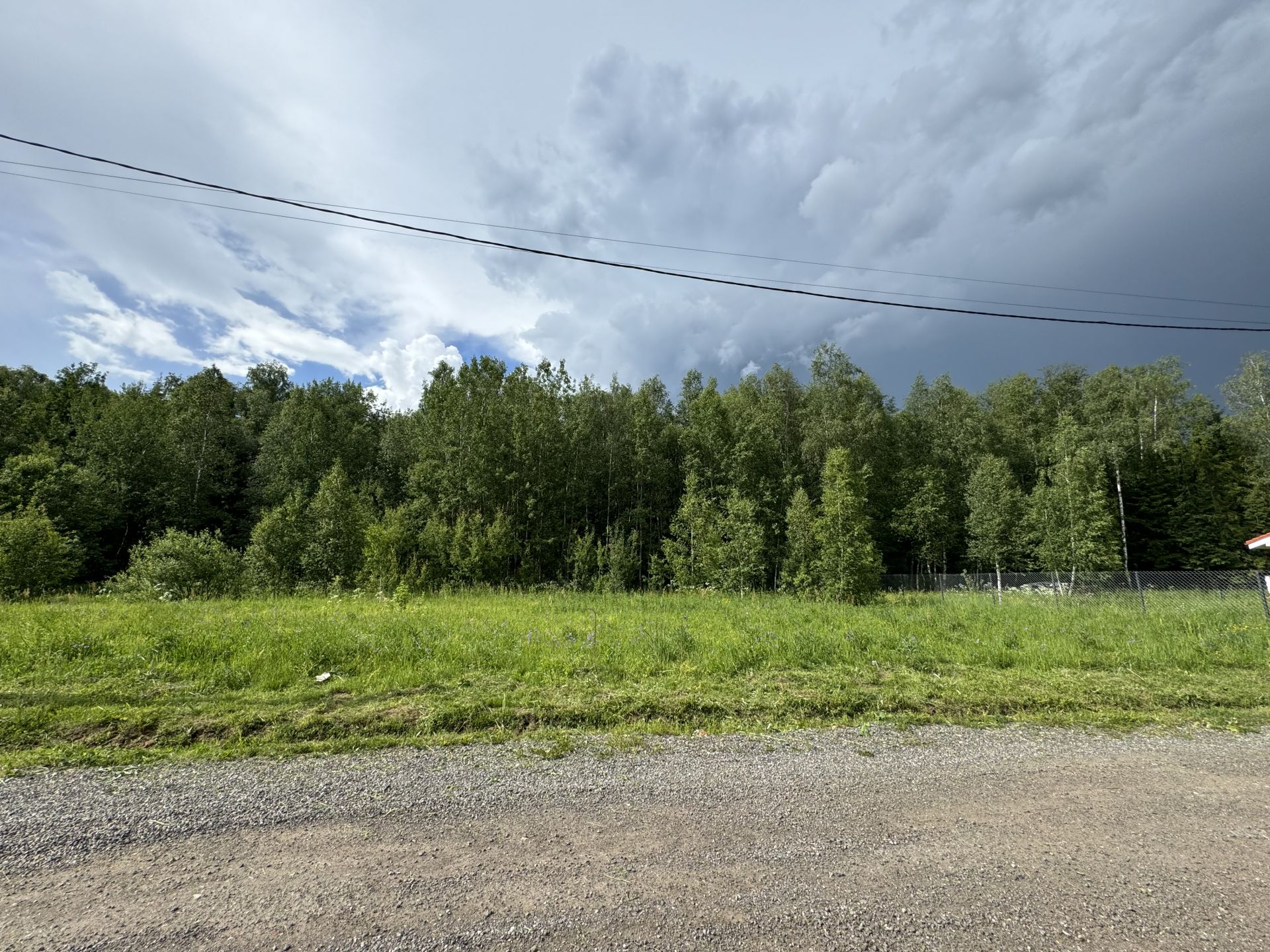 Земли поселения Московская область, Одинцовский городской округ, коттеджный посёлок Западная Усадьба