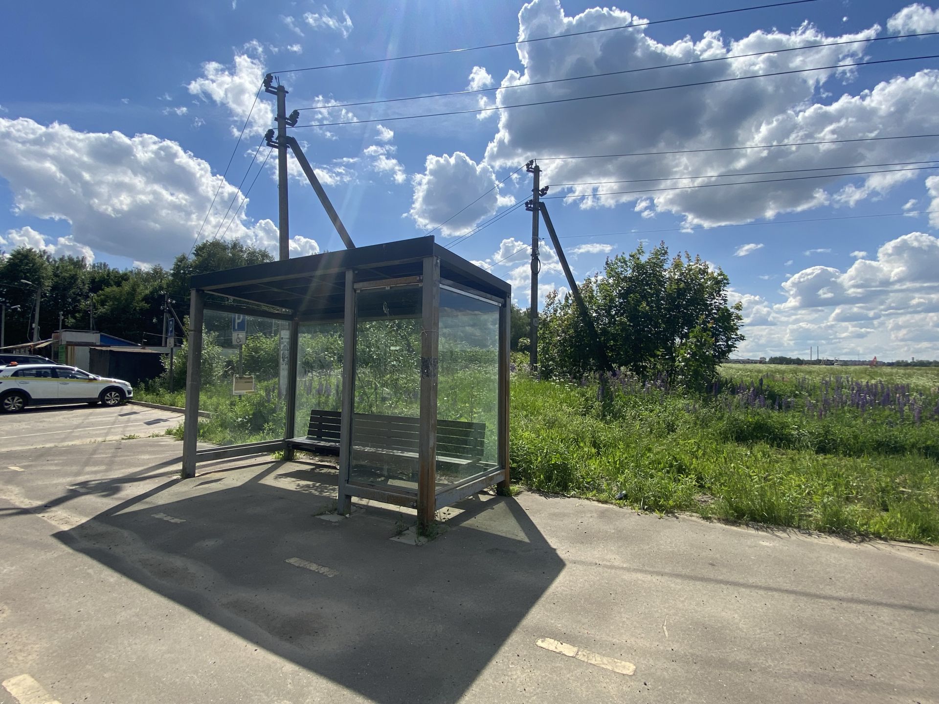 Дом Московская область, Ленинский городской округ, деревня Петрушино-3