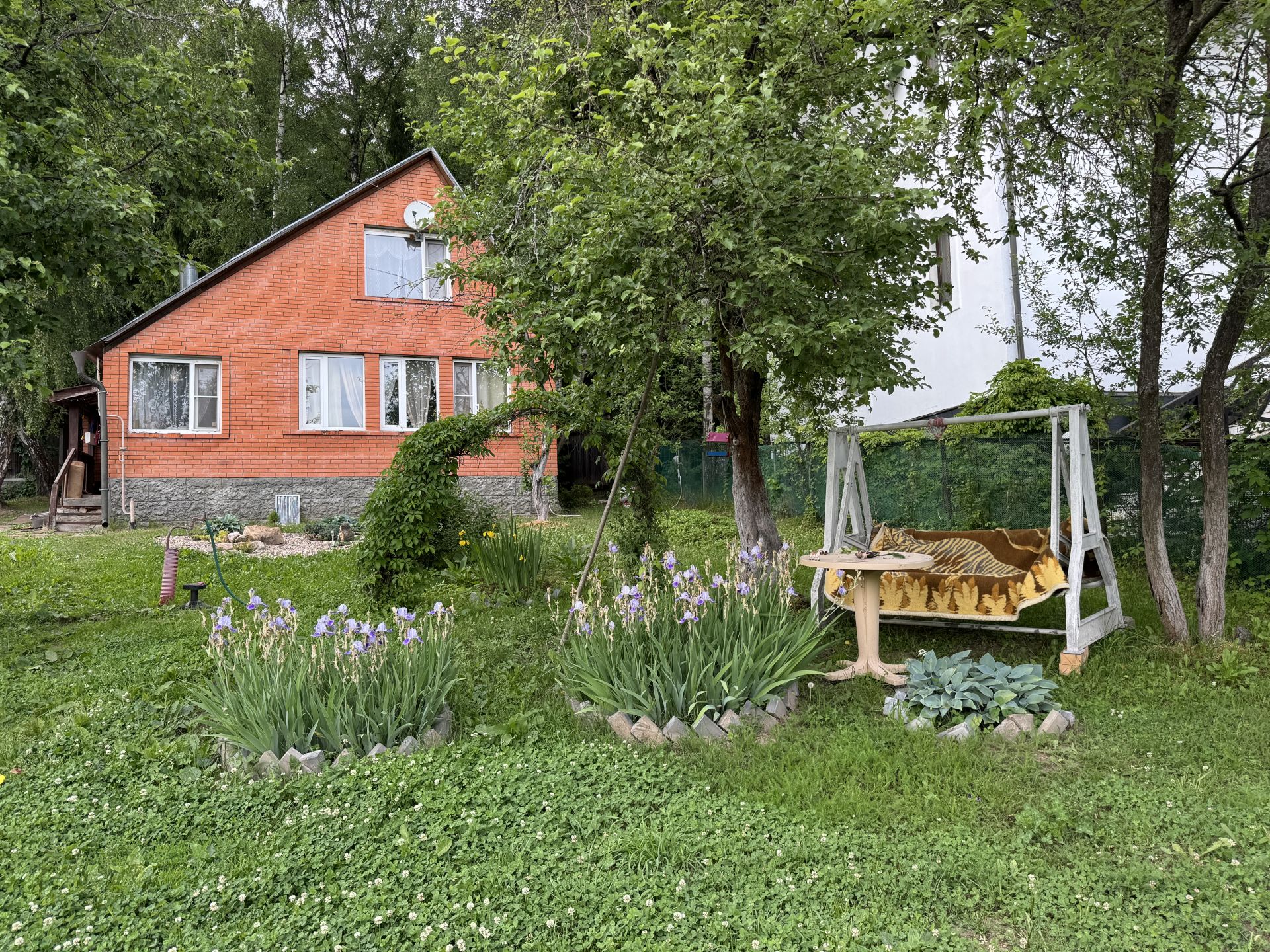 Дом Московская область, Одинцовский городской округ, село Аксиньино –  агентство недвижимости «Азбука недвижимости» Москва и МО