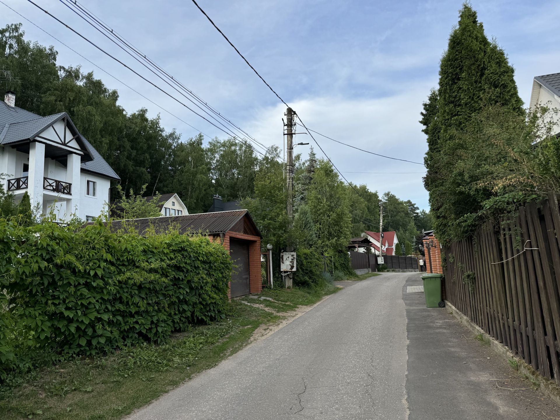 Дом Московская область, Одинцовский городской округ, село Аксиньино