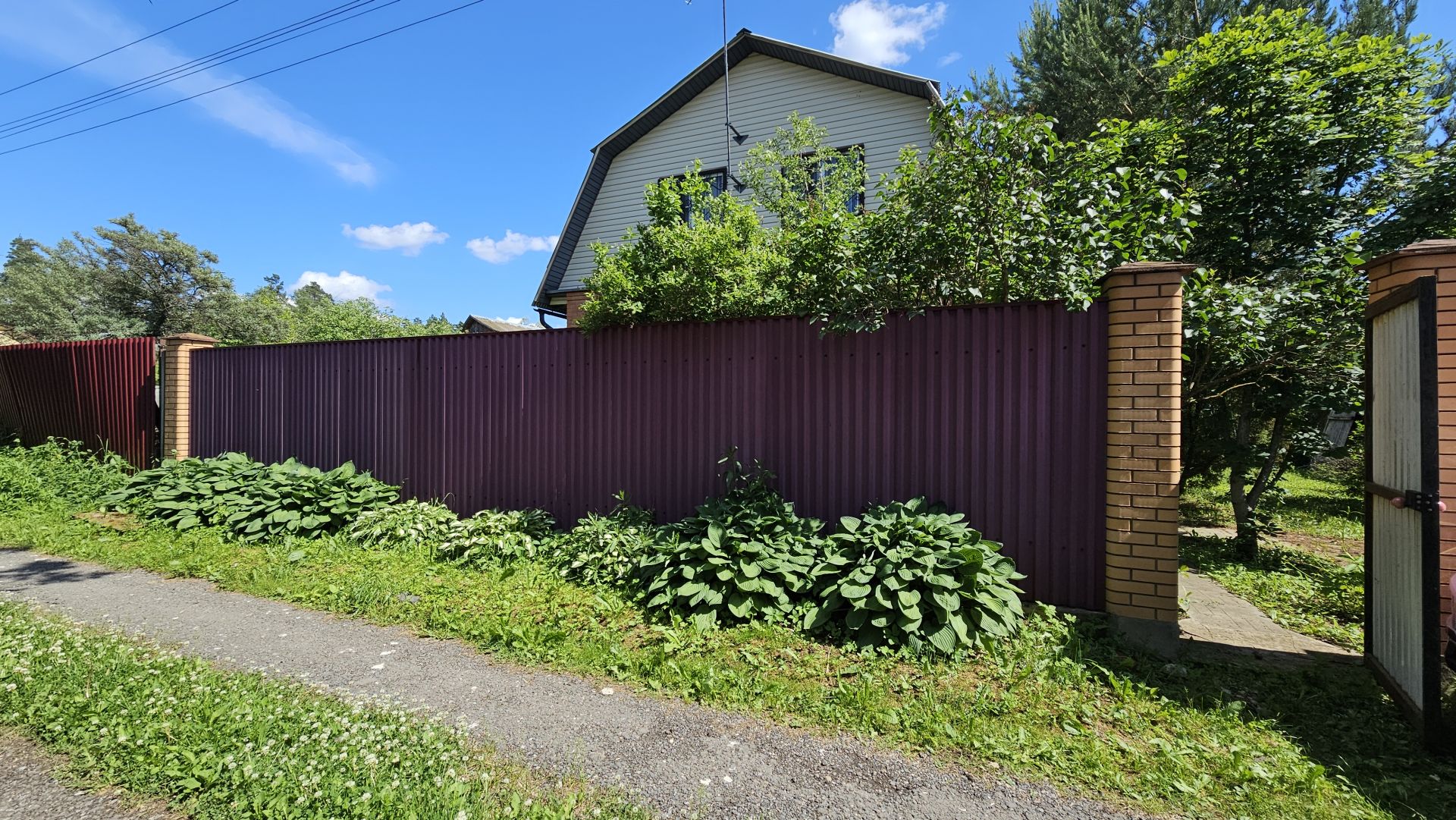 Дом Московская область, Одинцовский городской округ, СНТ Клин