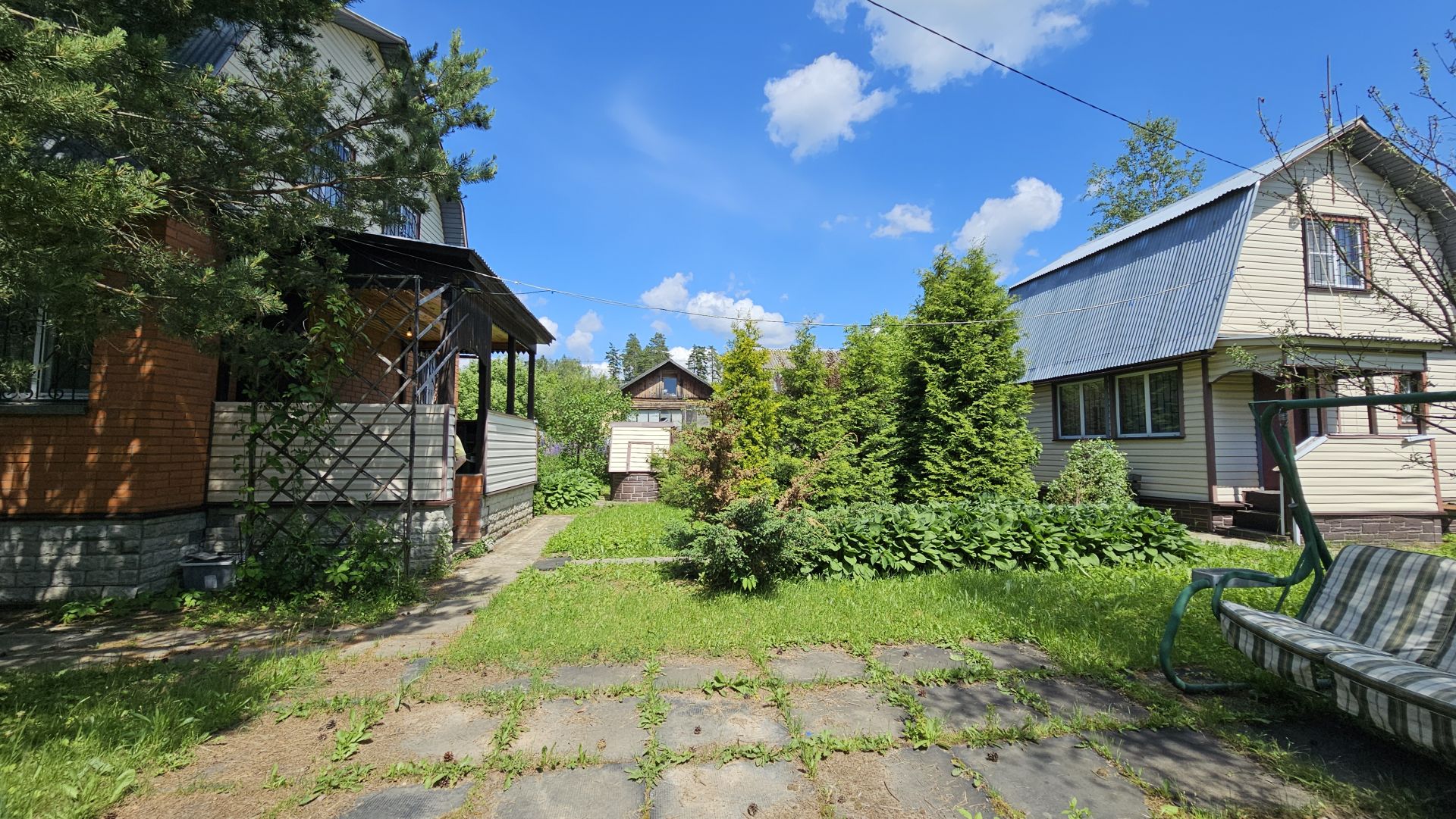 Дом Московская область, Одинцовский городской округ, СНТ Клин