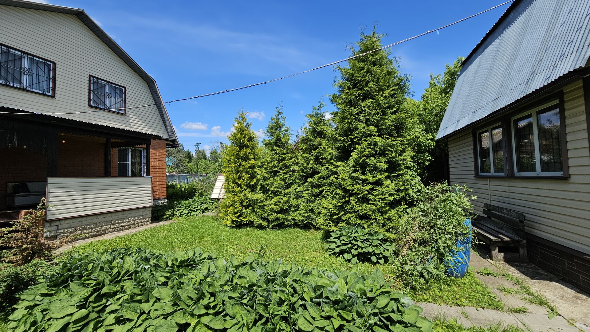 Дом Московская область, Одинцовский городской округ, СНТ Клин