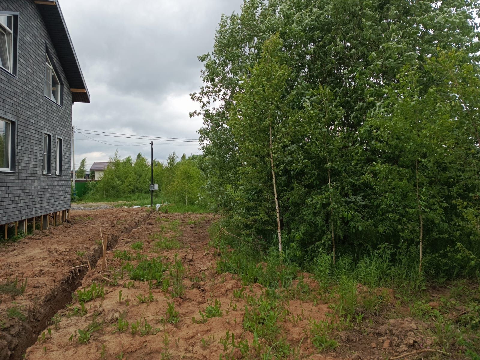 Земли сельхозназначения Московская область, городской округ Химки, микрорайон Ксенон, ТСН Кутузовское-1