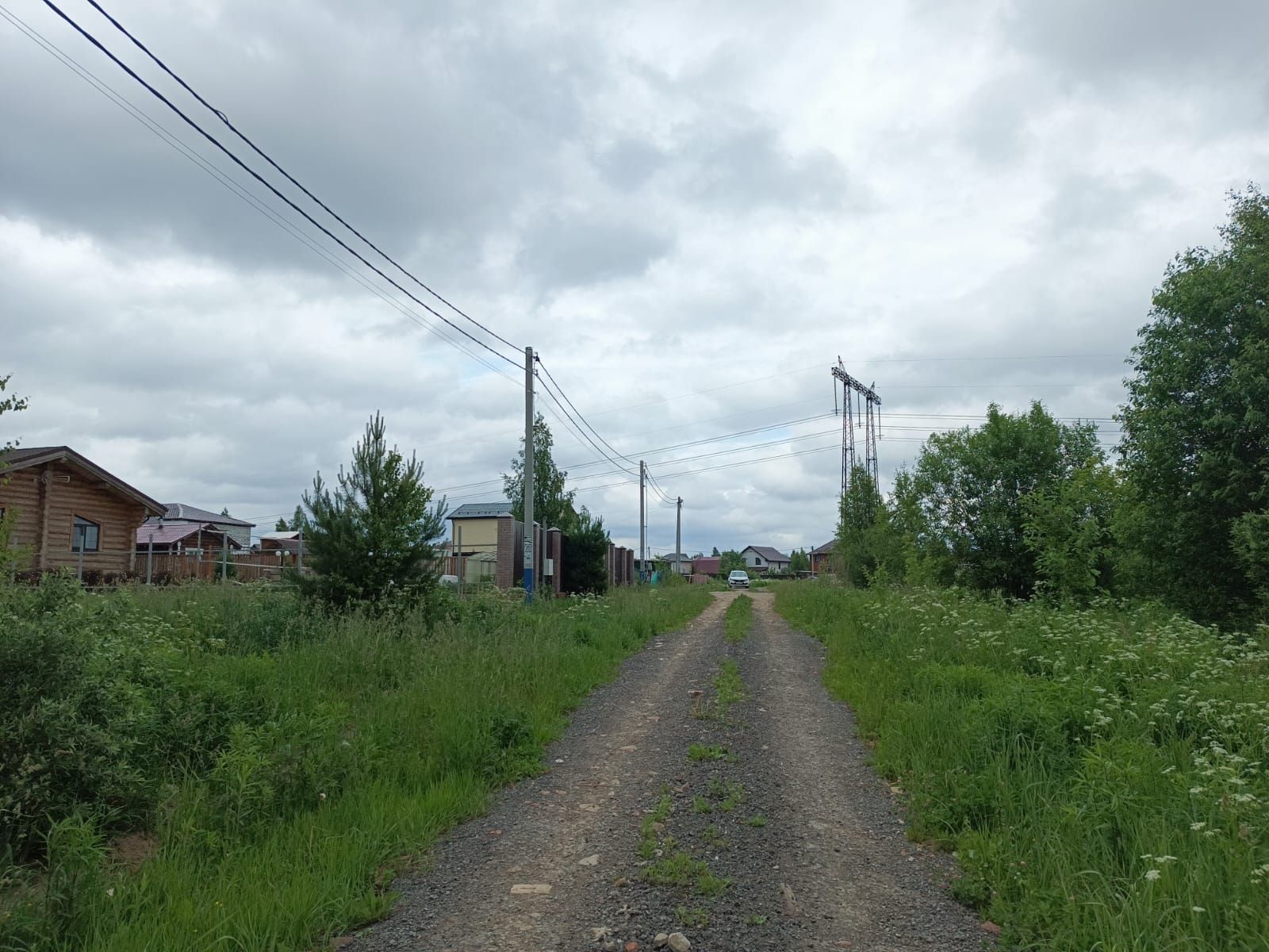 Земли сельхозназначения Московская область, городской округ Химки, микрорайон Ксенон, ТСН Кутузовское-1