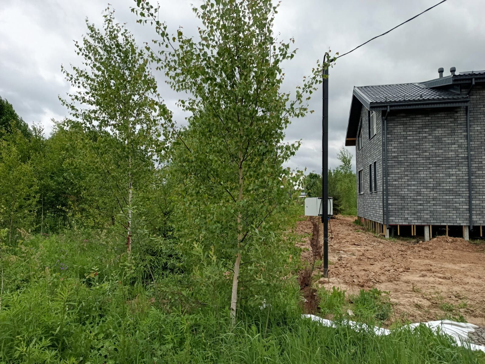 Земли сельхозназначения Московская область, городской округ Химки, микрорайон Ксенон, ТСН Кутузовское-1