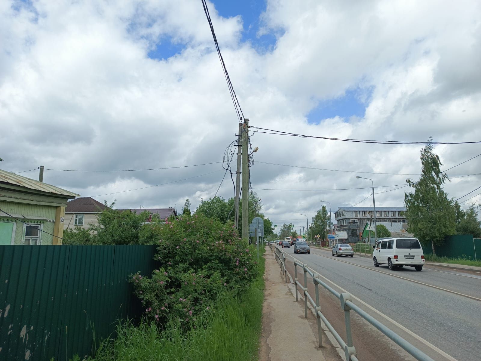 Земли поселения Московская область, городской округ Химки, деревня Брёхово