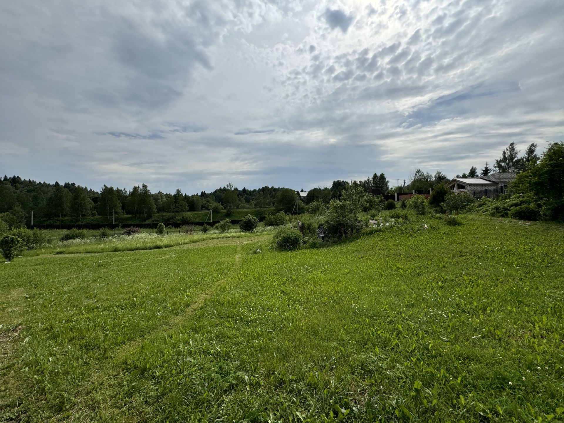 Дом Московская область, Одинцовский городской округ, деревня Анашкино