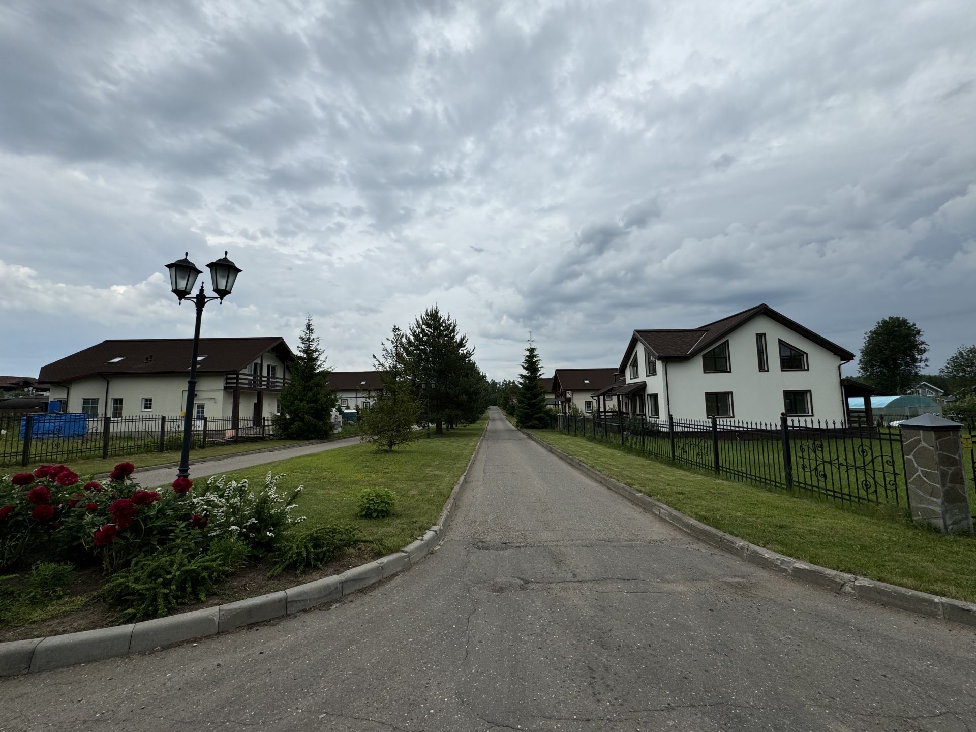 Дом Московская область, Одинцовский городской округ, деревня Анашкино