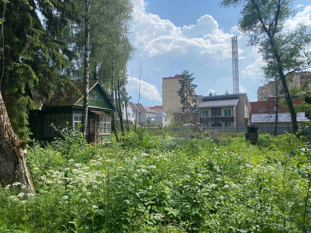 Земли поселения Московская область, Красногорск, микрорайон Опалиха, улица  Белинского – агентство недвижимости «Азбука недвижимости» Москва и МО