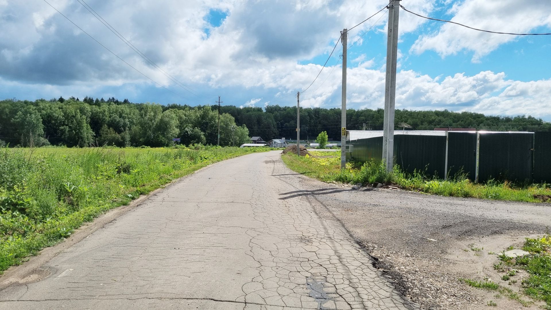 Дом Московская область, городской округ Пушкинский, деревня Балабаново