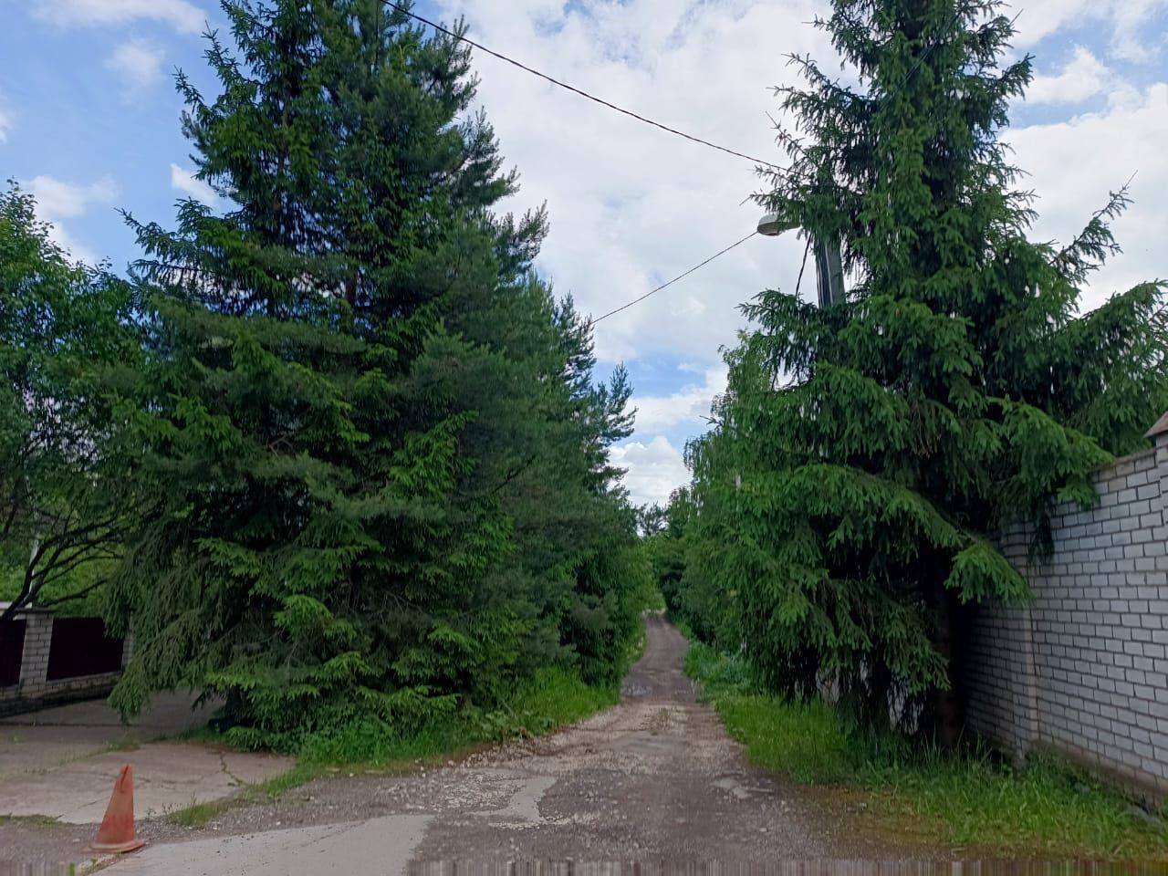 Земли поселения Московская область, городской округ Химки, деревня Рузино