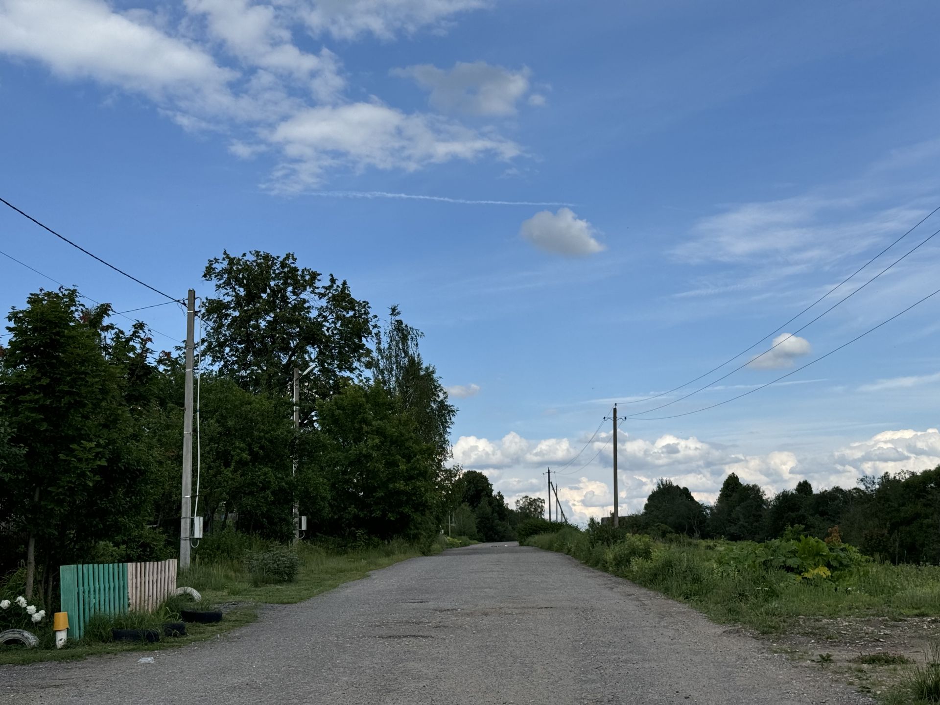 Земли поселения Московская область, Рузский городской округ, деревня Гомнино