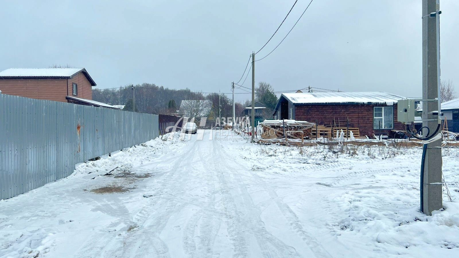 Земли сельхозназначения Московская область, городской округ Солнечногорск, посёлок городского типа Чашниково