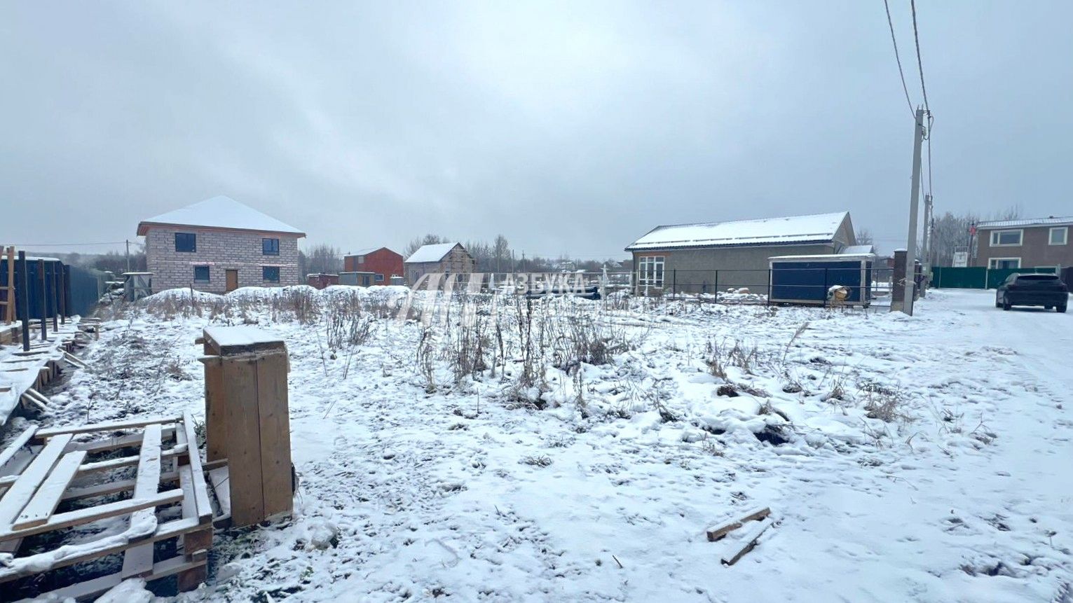 Земли сельхозназначения Московская область, городской округ Солнечногорск, посёлок городского типа Чашниково