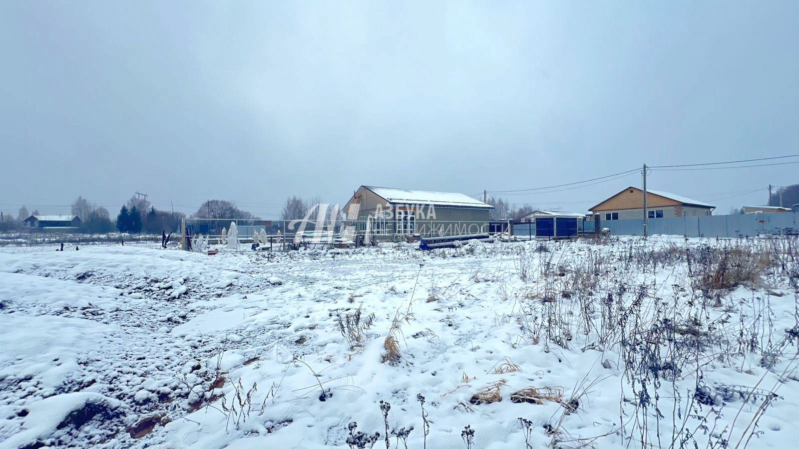 Земли сельхозназначения Московская область, городской округ Солнечногорск, посёлок городского типа Чашниково