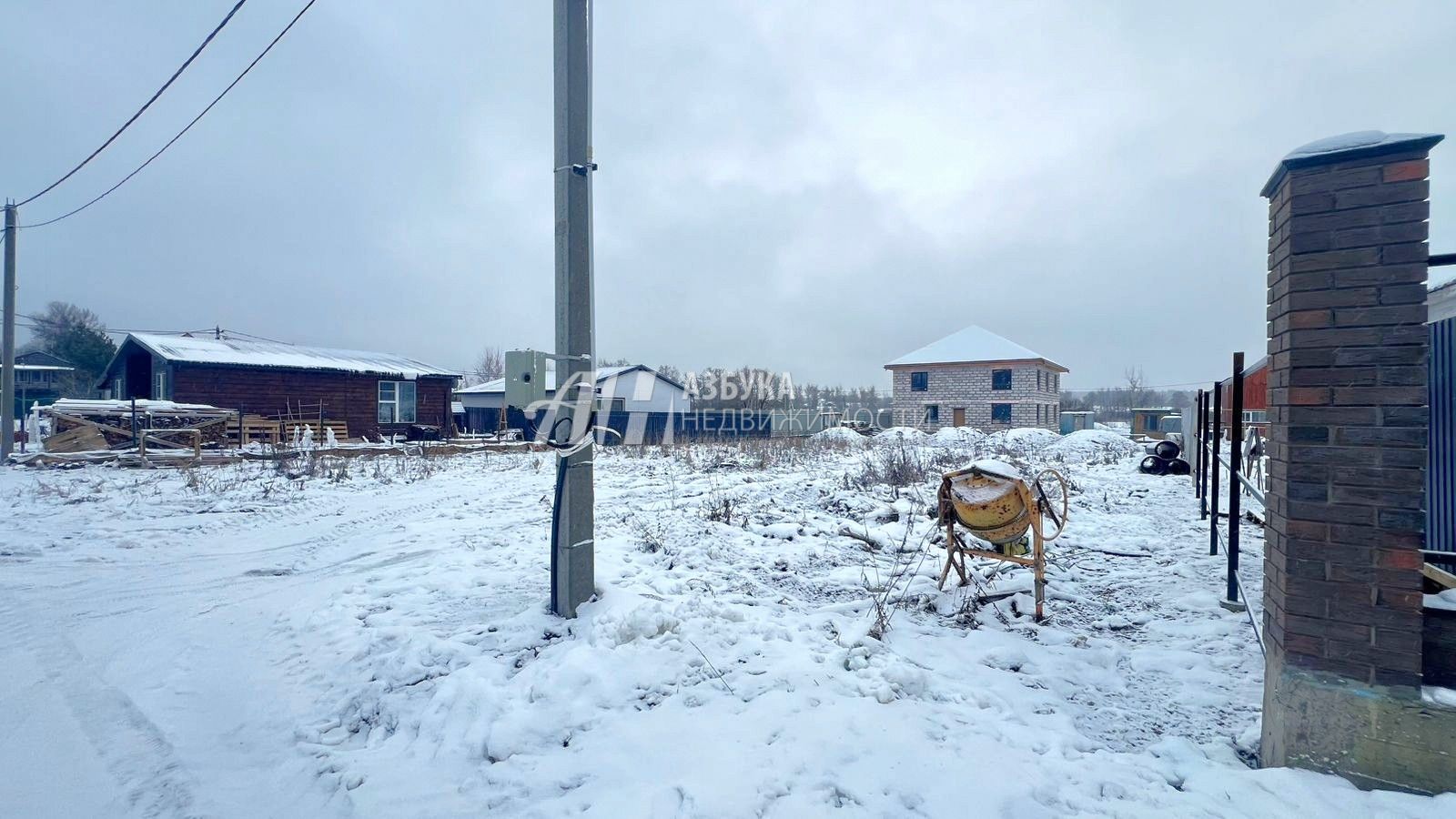 Земли сельхозназначения Московская область, городской округ Солнечногорск, посёлок городского типа Чашниково