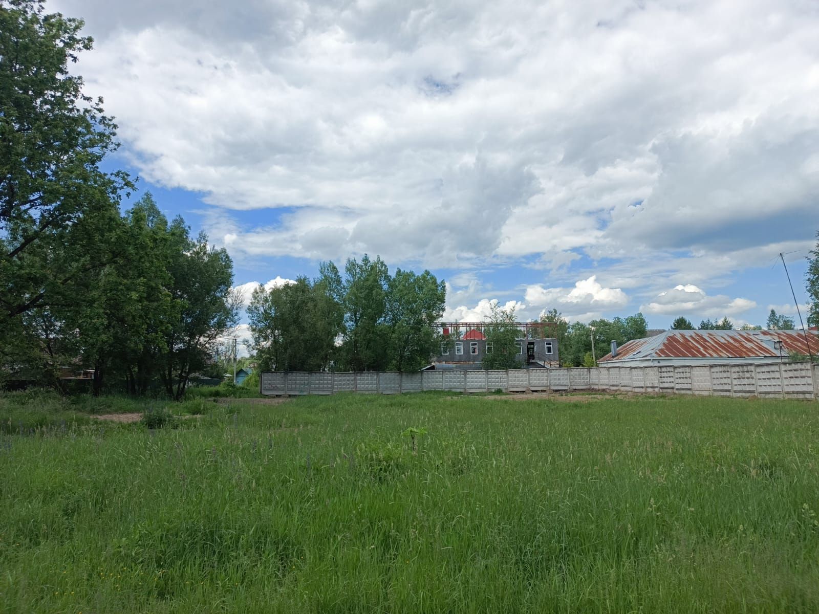 Земли поселения Московская область, городской округ Солнечногорск, село Алабушево, улица Маяковского