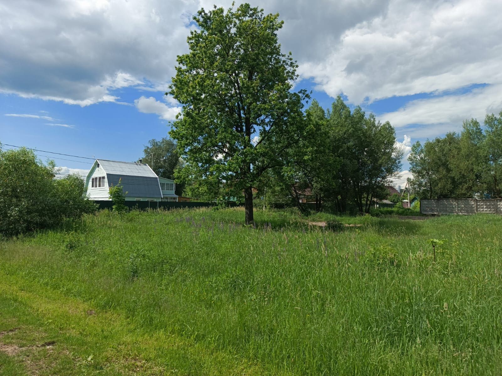 Земли поселения Московская область, городской округ Солнечногорск, село Алабушево, улица Маяковского