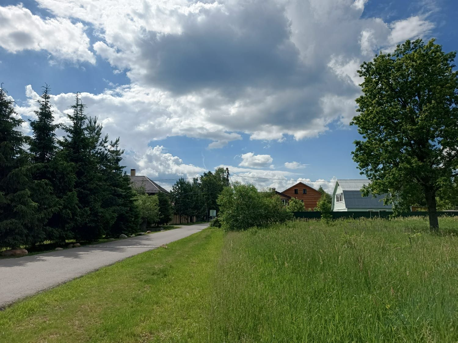 Земли поселения Московская область, городской округ Солнечногорск, село Алабушево, улица Маяковского