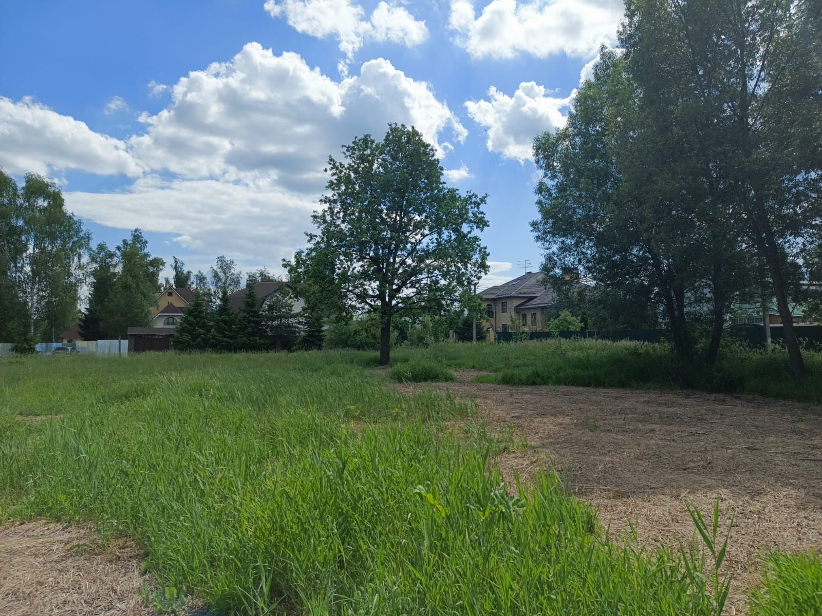 Земли поселения Московская область, городской округ Солнечногорск, село Алабушево, улица Маяковского