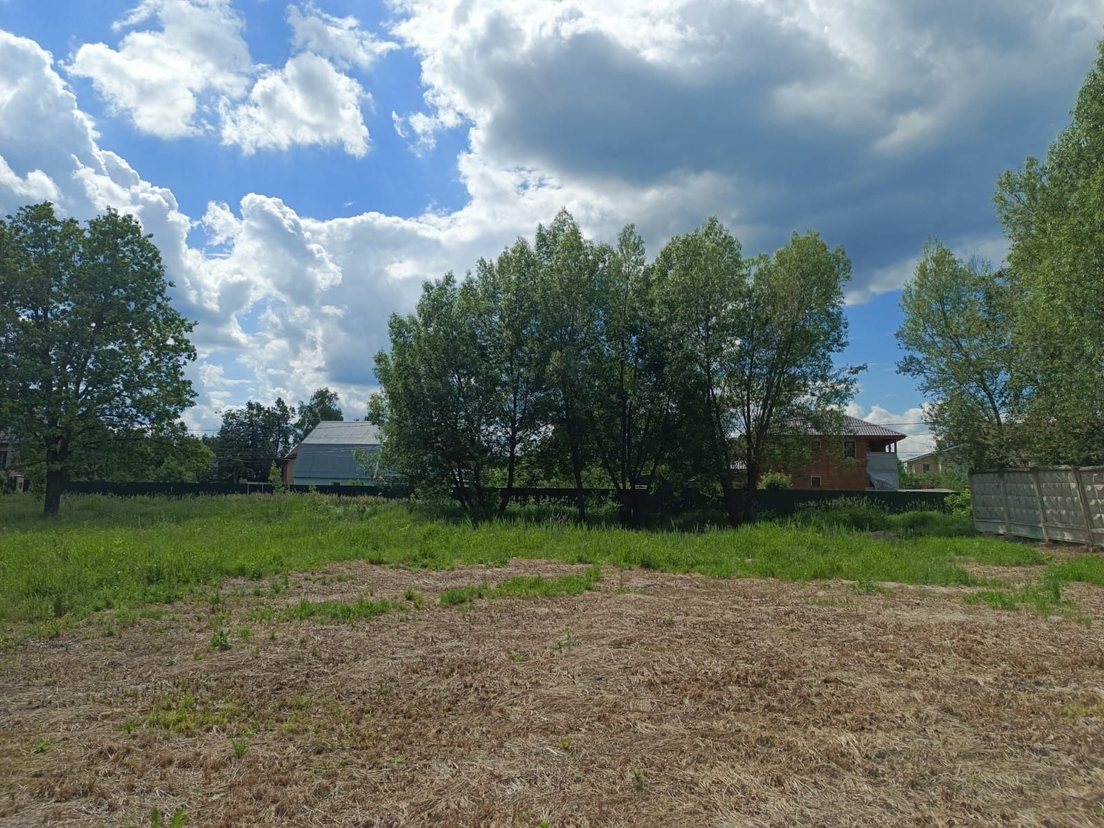 Земли поселения Московская область, городской округ Солнечногорск, село Алабушево, улица Маяковского