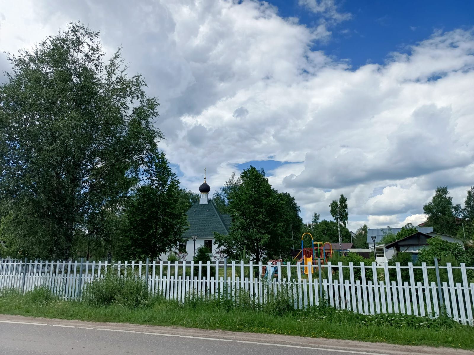 Земли поселения Московская область, городской округ Солнечногорск, село Алабушево, улица Маяковского