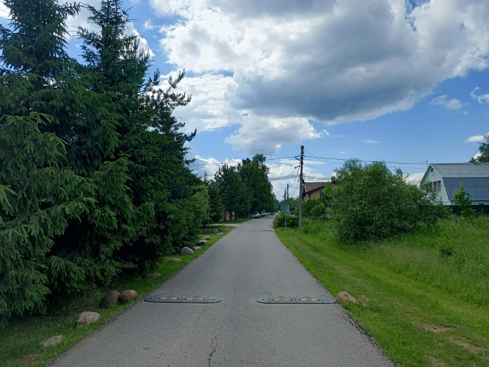 Земли поселения Московская область, городской округ Солнечногорск, село Алабушево, улица Маяковского