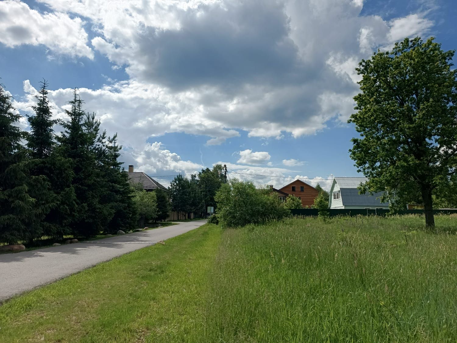 Земли поселения Московская область, городской округ Солнечногорск, село Алабушево, улица Маяковского