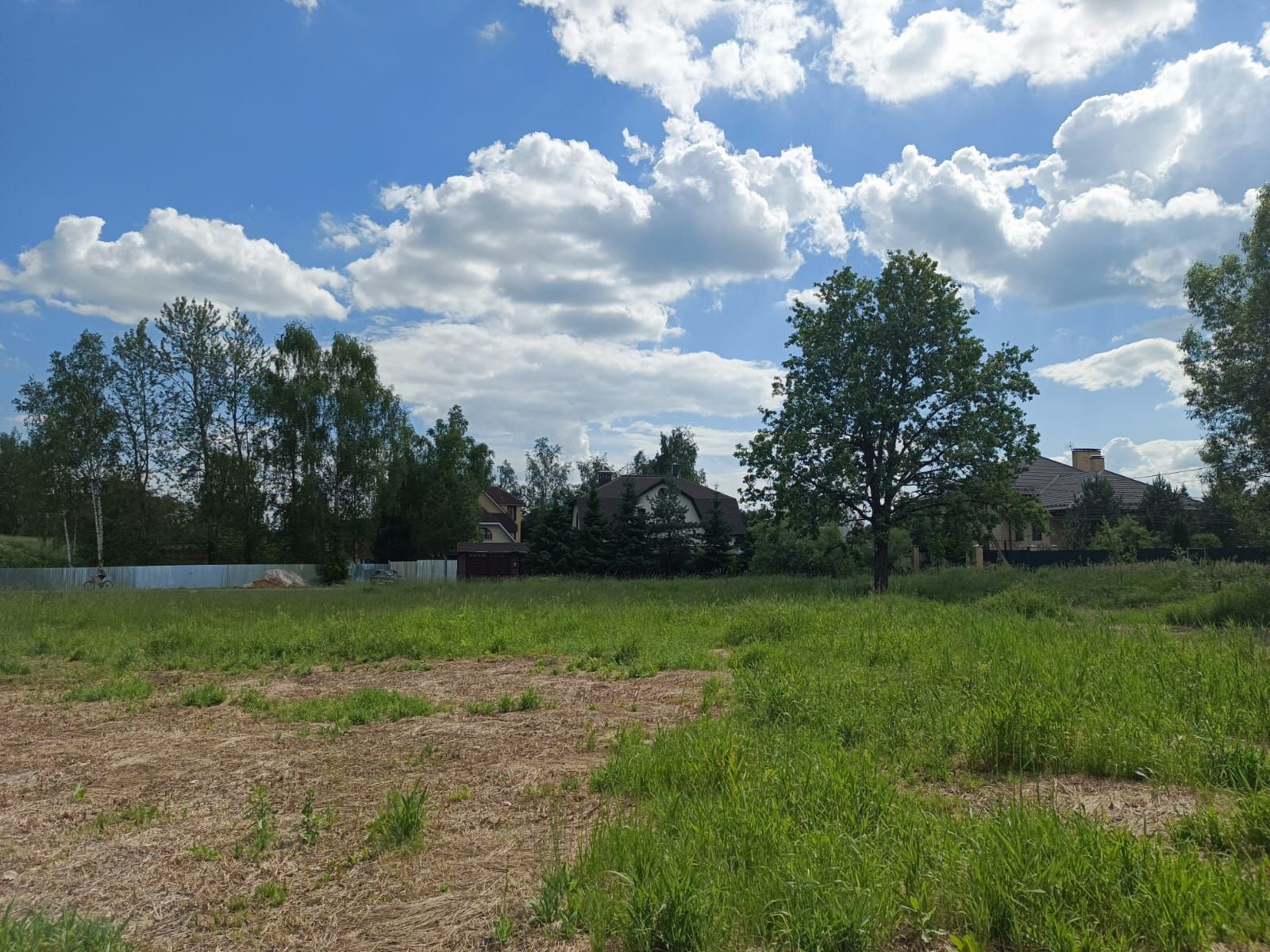 Земли поселения Московская область, городской округ Солнечногорск, село Алабушево, улица Маяковского