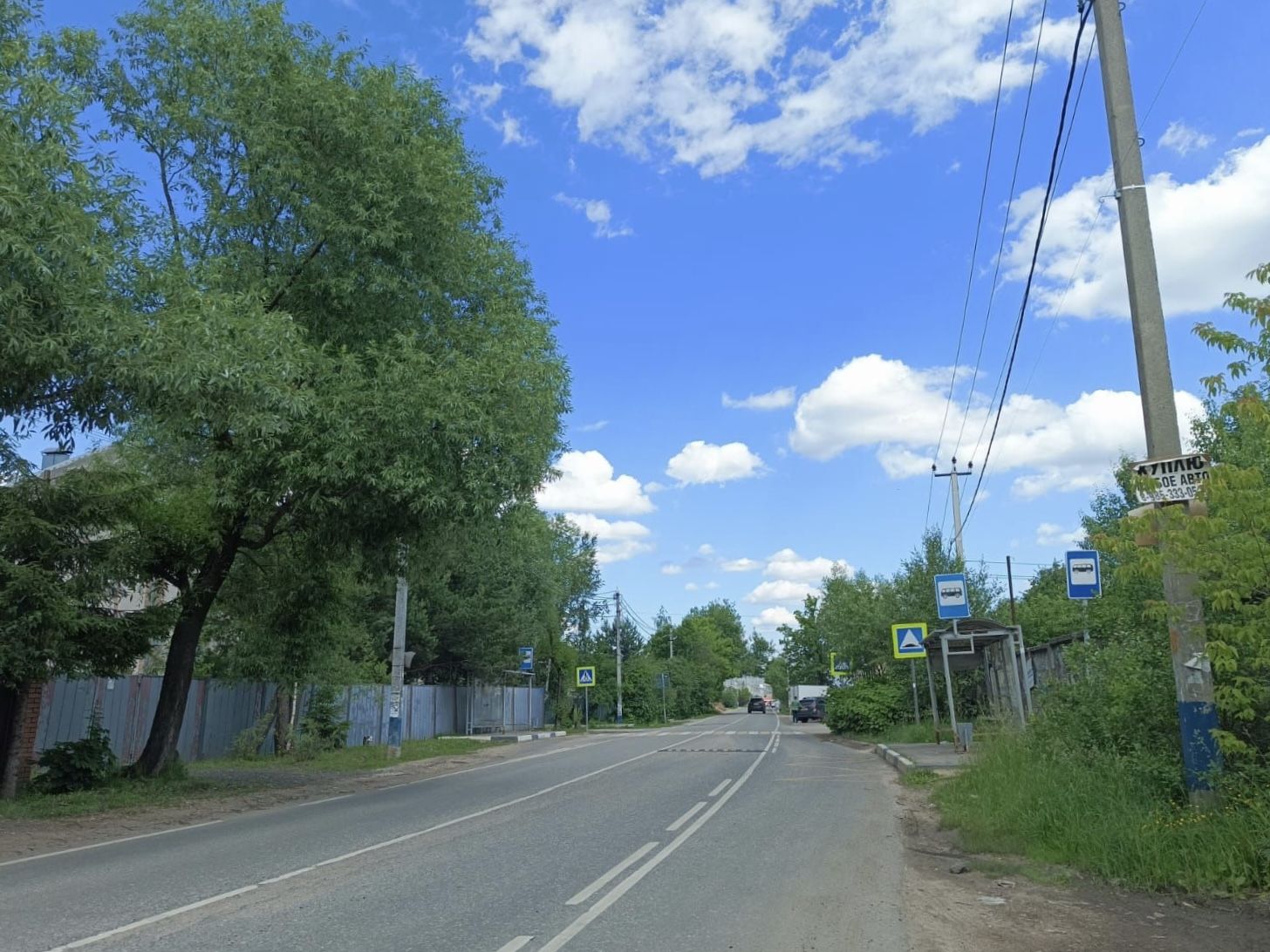 Земли поселения Московская область, городской округ Солнечногорск, село Алабушево, улица Маяковского