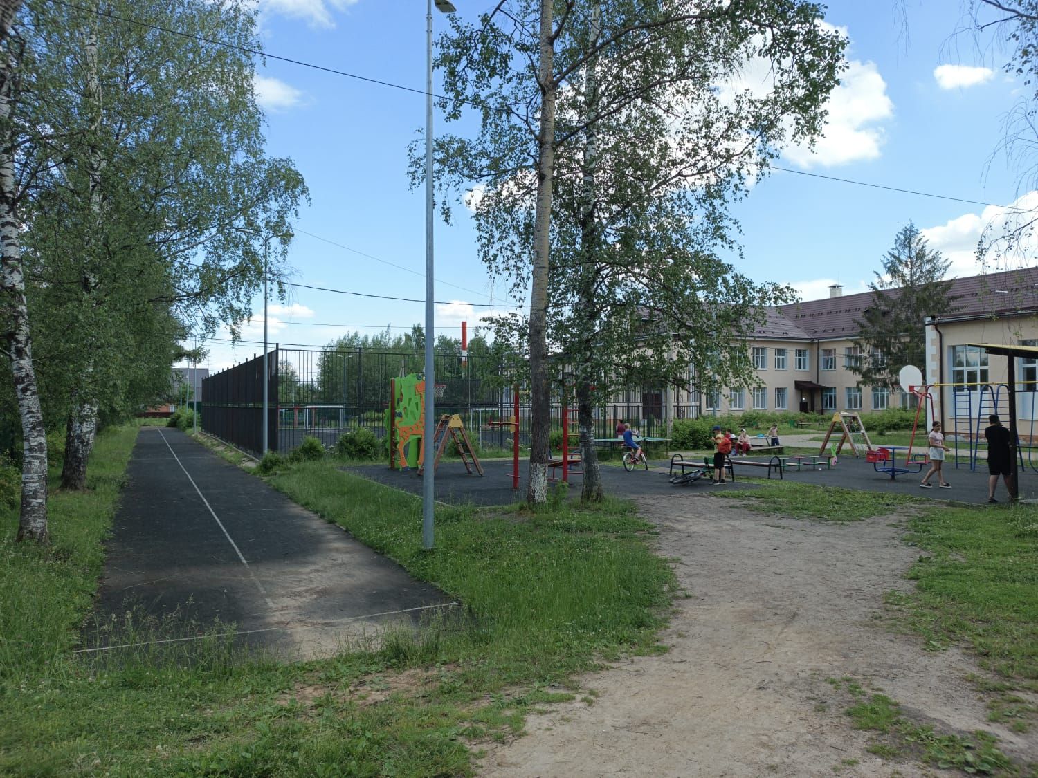 Земли поселения Московская область, городской округ Солнечногорск, село Алабушево, улица Маяковского