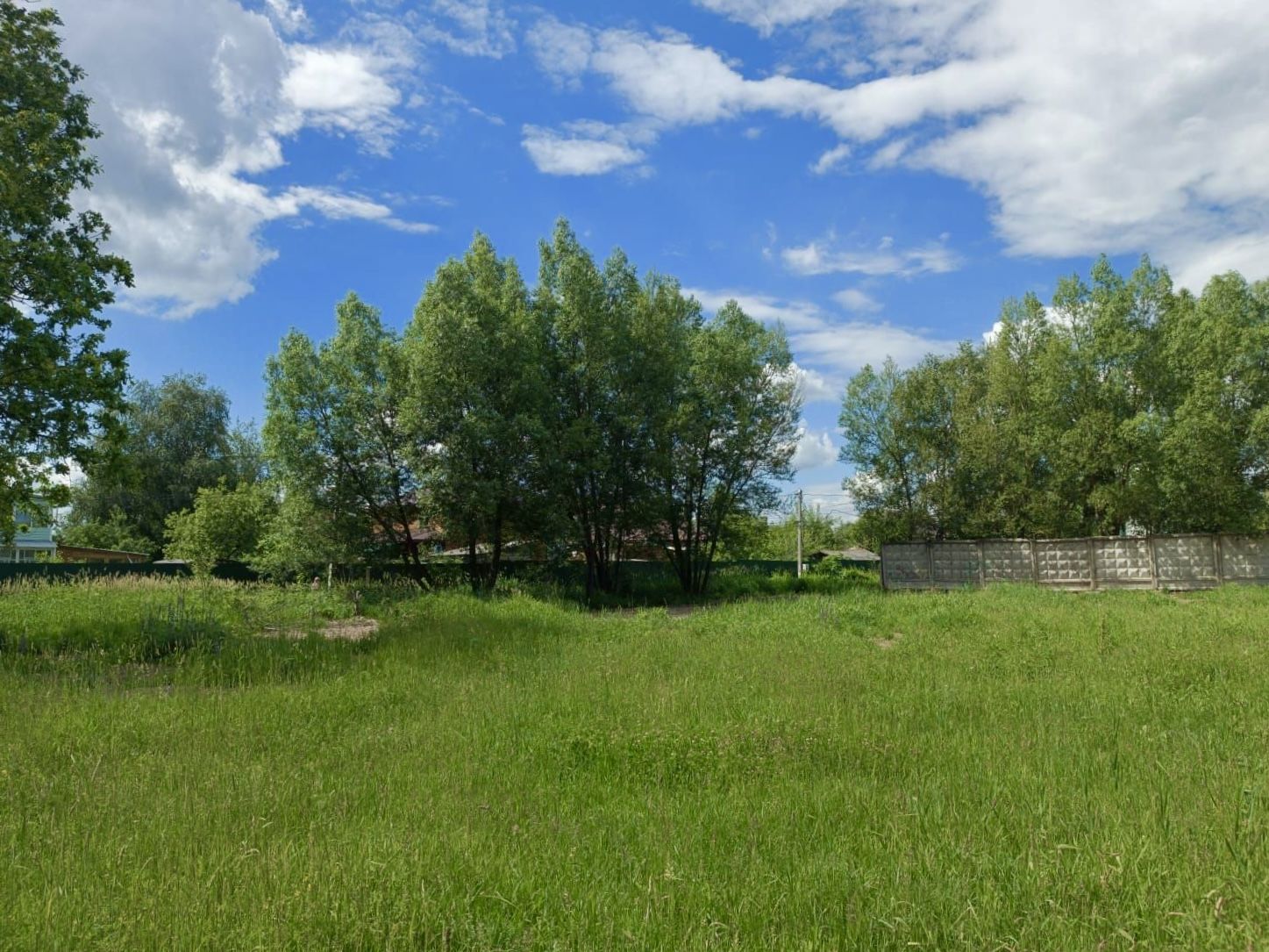 Земли поселения Московская область, городской округ Солнечногорск, село Алабушево, улица Маяковского