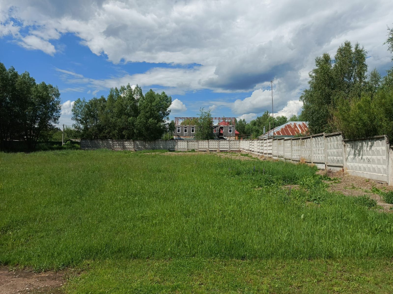 Земли поселения Московская область, городской округ Солнечногорск, село Алабушево, улица Маяковского